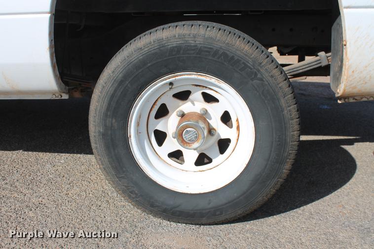 image for item DB5174 1997 Dodge Ram 1500 pickup truck