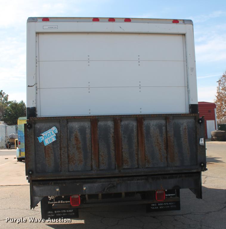 image for item DB5175 1990 Ford Econoline E350 box truck