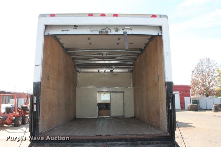 image for item DB5175 1990 Ford Econoline E350 box truck