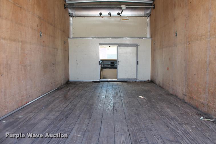 image for item DB5175 1990 Ford Econoline E350 box truck