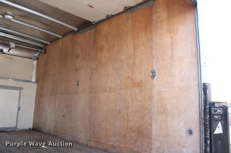 image for item DB5175 1990 Ford Econoline E350 box truck