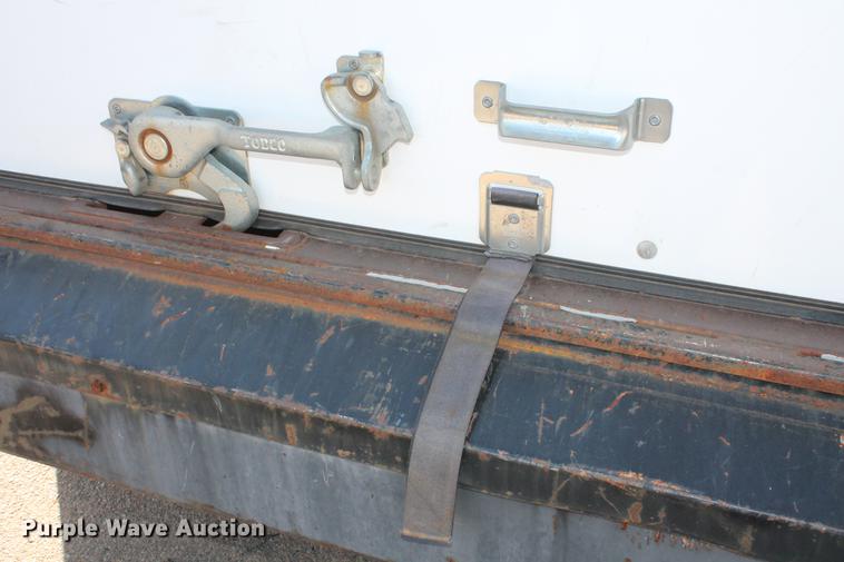 image for item DB5175 1990 Ford Econoline E350 box truck