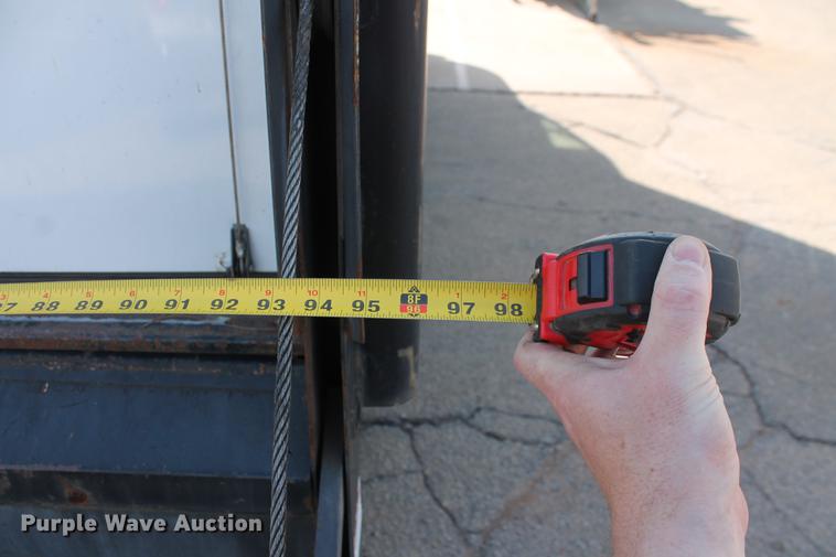 image for item DB5175 1990 Ford Econoline E350 box truck