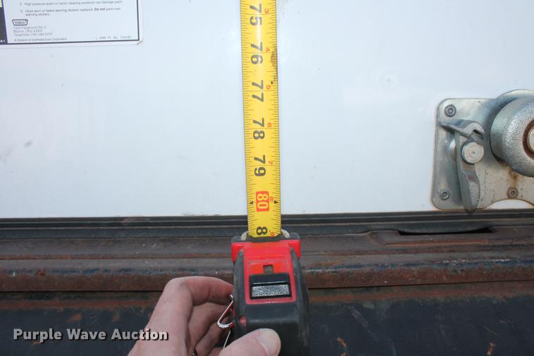 image for item DB5175 1990 Ford Econoline E350 box truck