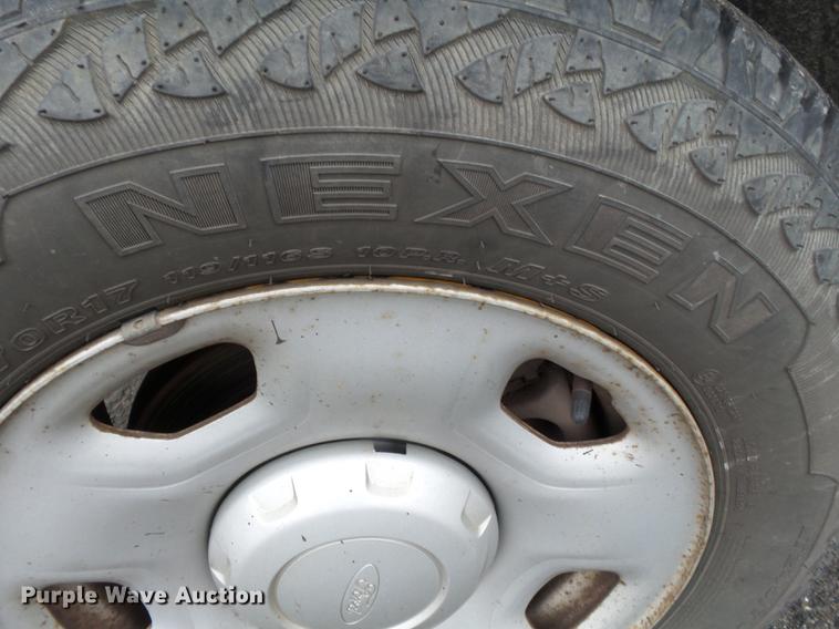 image for item DB7230 2009 Ford F150 SuperCab pickup truck