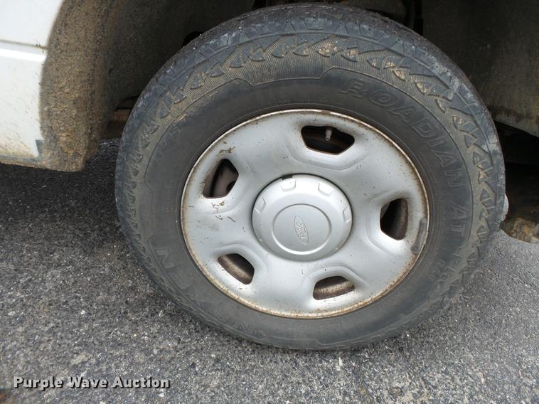 image for item DB7230 2009 Ford F150 SuperCab pickup truck