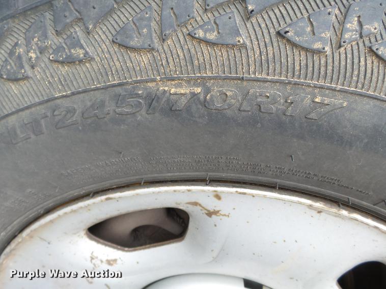 image for item DB7230 2009 Ford F150 SuperCab pickup truck