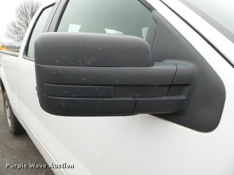 image for item DB7230 2009 Ford F150 SuperCab pickup truck