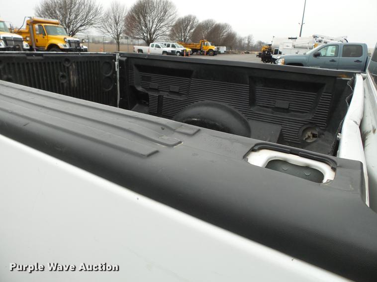 image for item DB7230 2009 Ford F150 SuperCab pickup truck