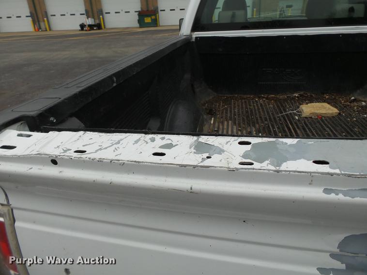 image for item DB7230 2009 Ford F150 SuperCab pickup truck
