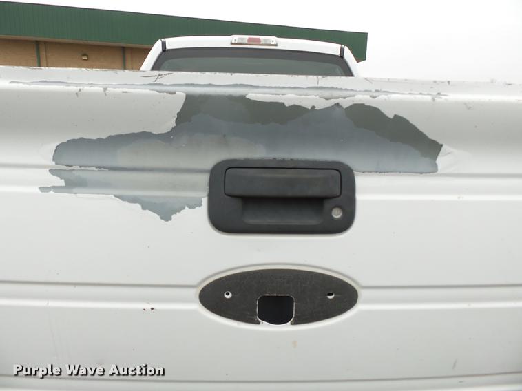 image for item DB7230 2009 Ford F150 SuperCab pickup truck