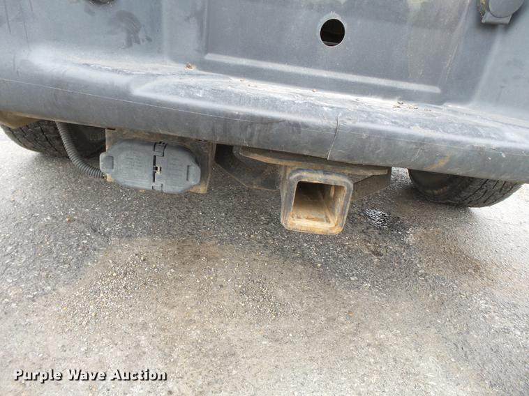 image for item DB7230 2009 Ford F150 SuperCab pickup truck