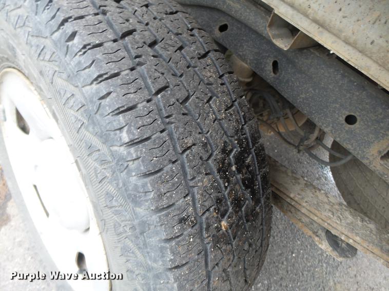 image for item DB7230 2009 Ford F150 SuperCab pickup truck