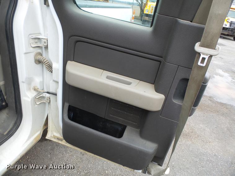 image for item DB7230 2009 Ford F150 SuperCab pickup truck