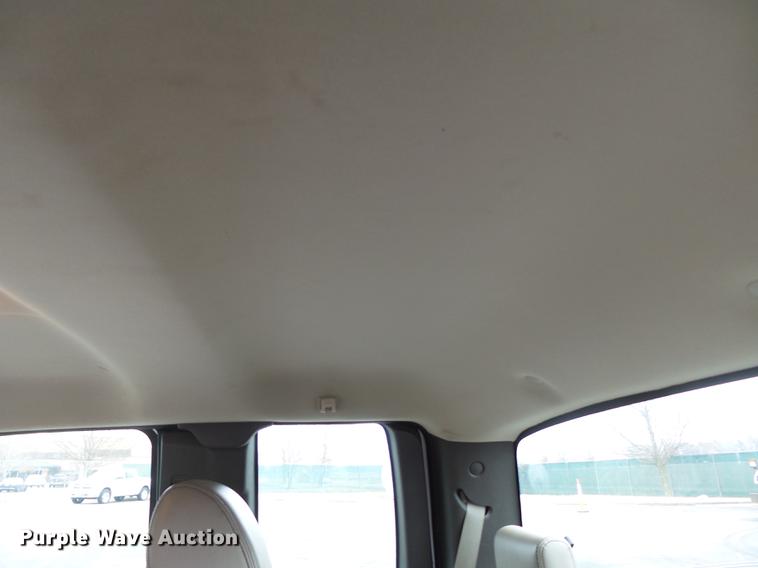 image for item DB7230 2009 Ford F150 SuperCab pickup truck