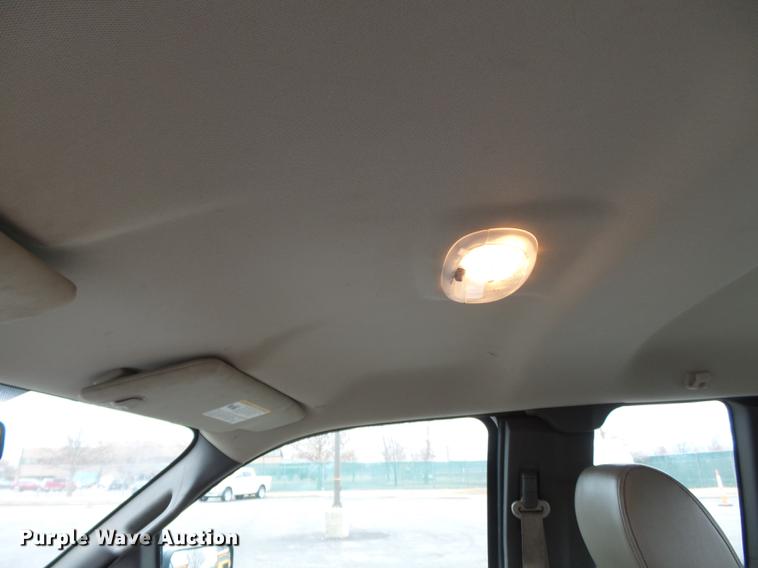 image for item DB7230 2009 Ford F150 SuperCab pickup truck