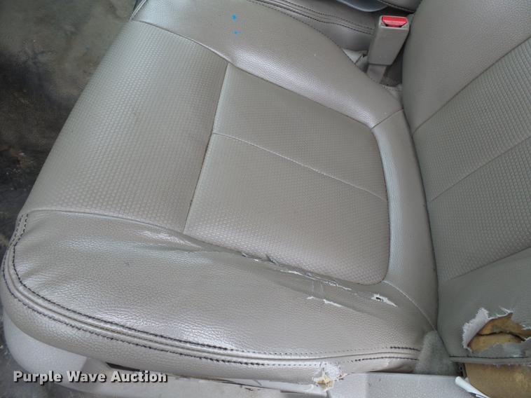 image for item DB7230 2009 Ford F150 SuperCab pickup truck