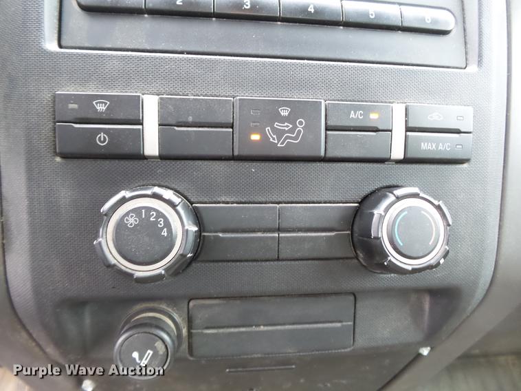 image for item DB7230 2009 Ford F150 SuperCab pickup truck