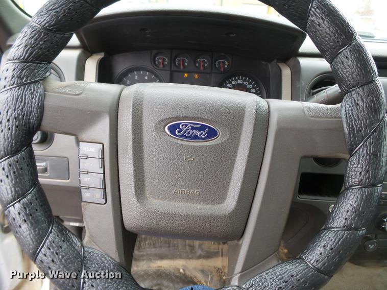 image for item DB7230 2009 Ford F150 SuperCab pickup truck