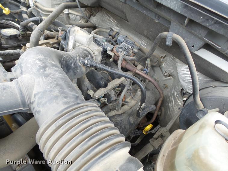 image for item DB7230 2009 Ford F150 SuperCab pickup truck