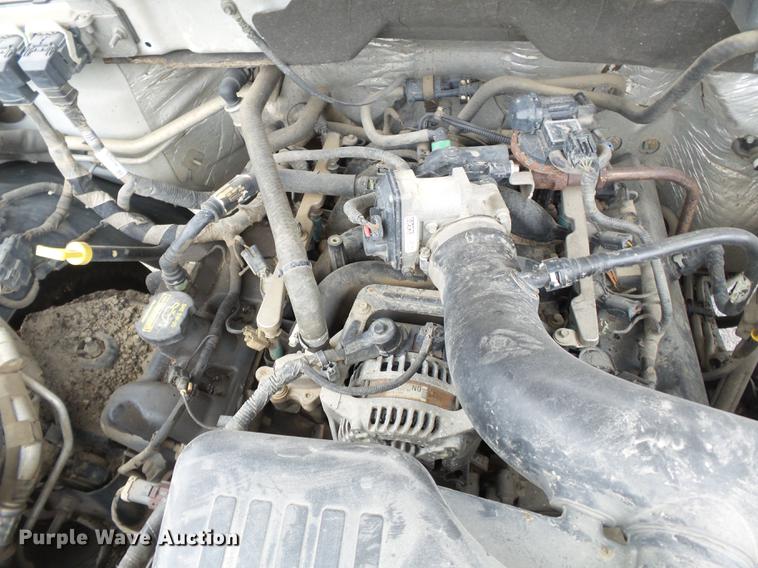 image for item DB7230 2009 Ford F150 SuperCab pickup truck