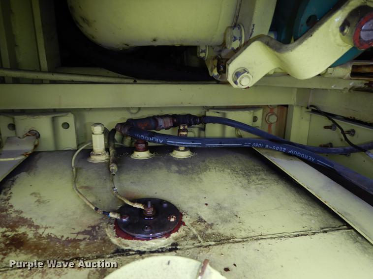 image for item DC0393 1980 Oshkosh ARFF fire truck