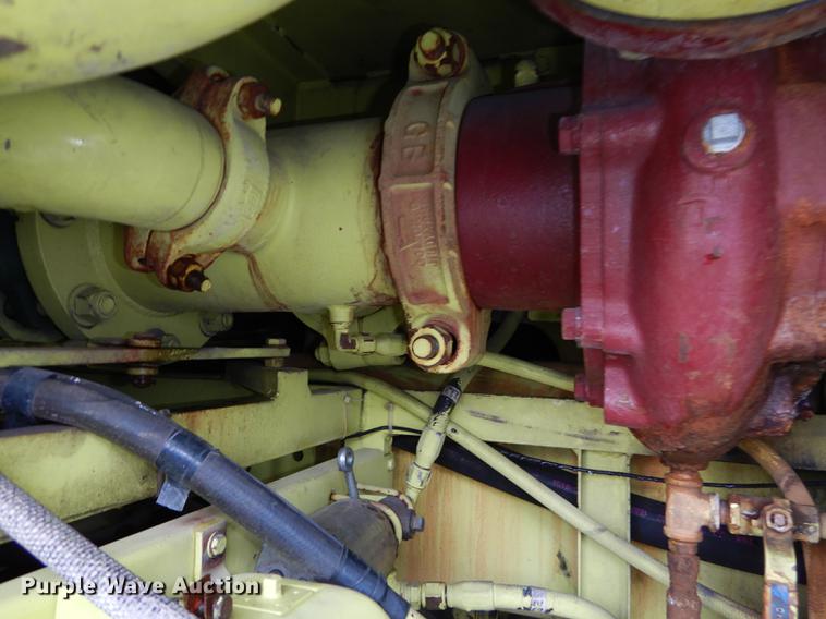 image for item DC0393 1980 Oshkosh ARFF fire truck