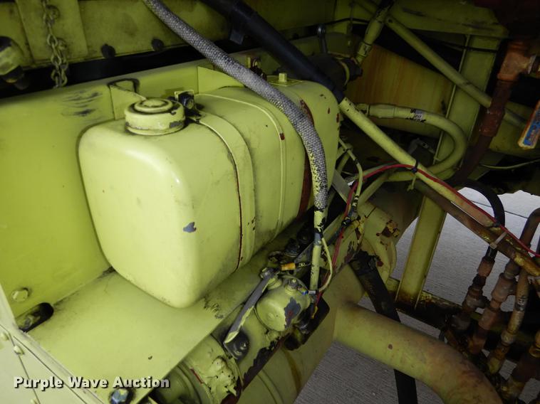 image for item DC0393 1980 Oshkosh ARFF fire truck