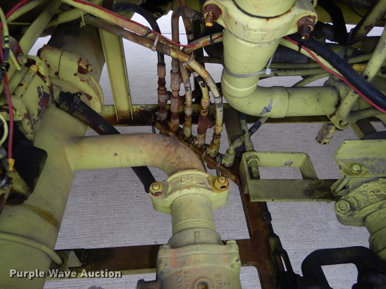 image for item DC0393 1980 Oshkosh ARFF fire truck