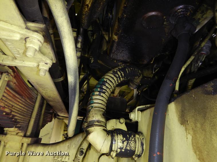 image for item DC0393 1980 Oshkosh ARFF fire truck