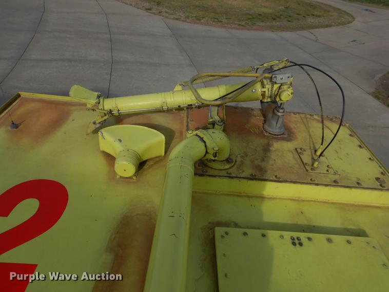 image for item DC0393 1980 Oshkosh ARFF fire truck