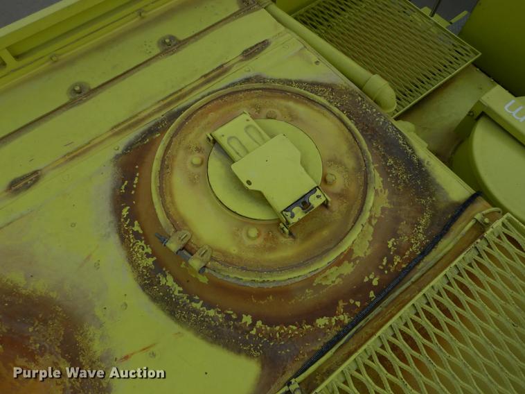 image for item DC0393 1980 Oshkosh ARFF fire truck