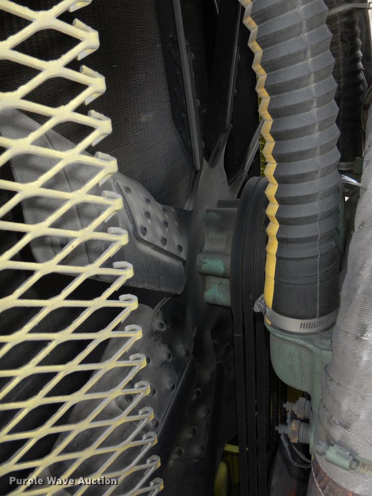 image for item DC0393 1980 Oshkosh ARFF fire truck