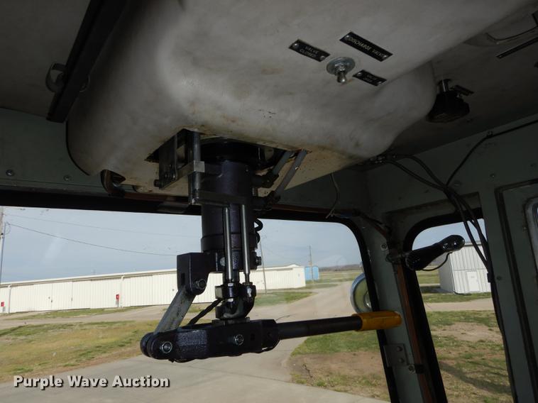 image for item DC0393 1980 Oshkosh ARFF fire truck