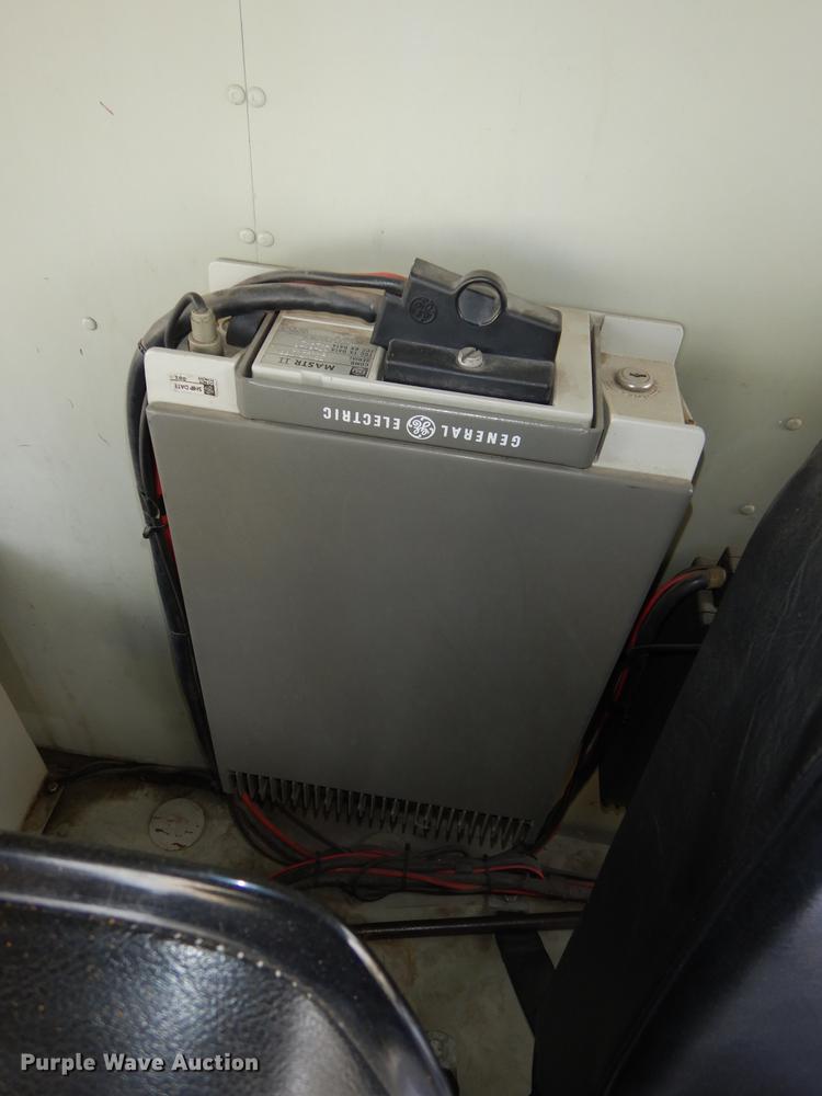 image for item DC0393 1980 Oshkosh ARFF fire truck