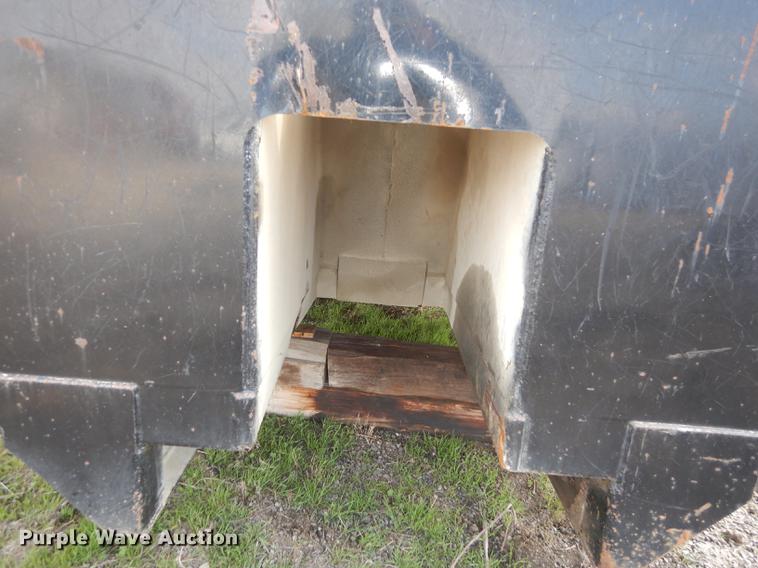 image for item DC0428 Galion 502F-OKLA steel dump bed