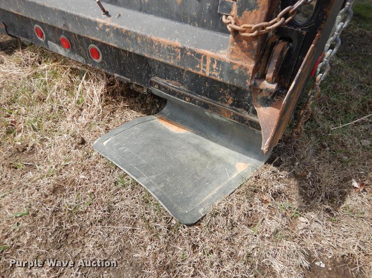 image for item DC0428 Galion 502F-OKLA steel dump bed