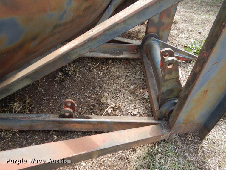 image for item DC0429 One-way slant snow plow