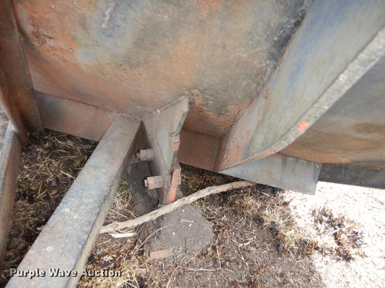 image for item DC0429 One-way slant snow plow