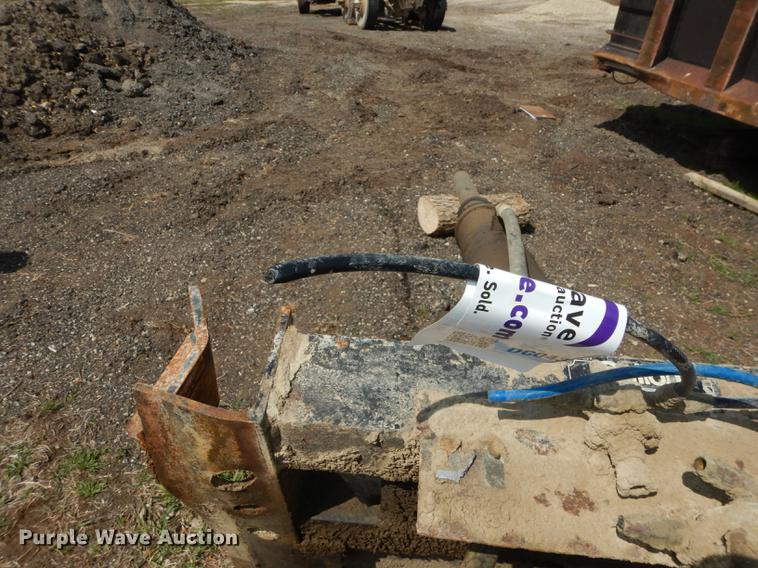 image for item DC0430 Galion FD63128 dump bed hoist