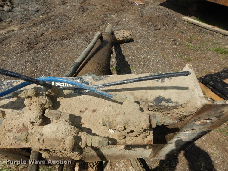 image for item DC0430 Galion FD63128 dump bed hoist