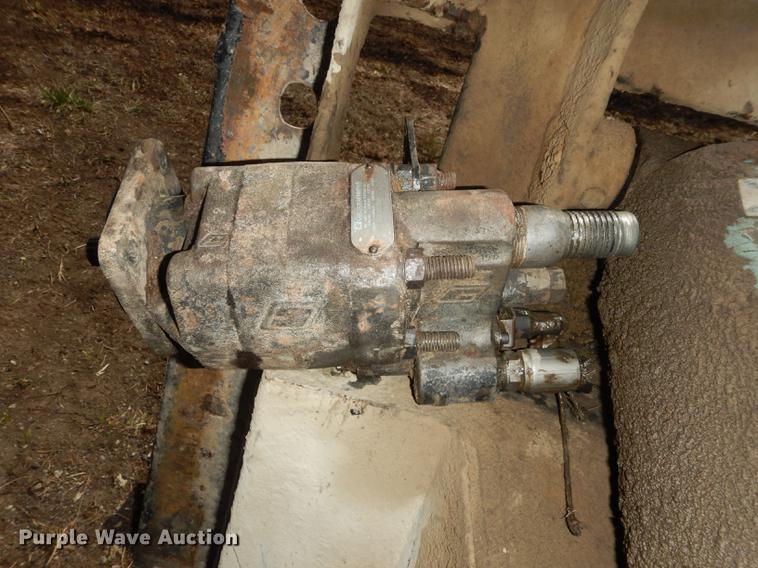 image for item DC0430 Galion FD63128 dump bed hoist