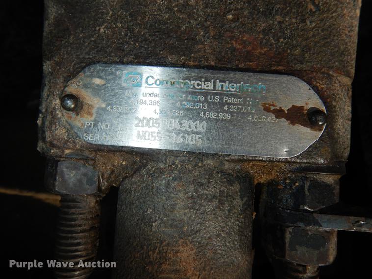 image for item DC0430 Galion FD63128 dump bed hoist