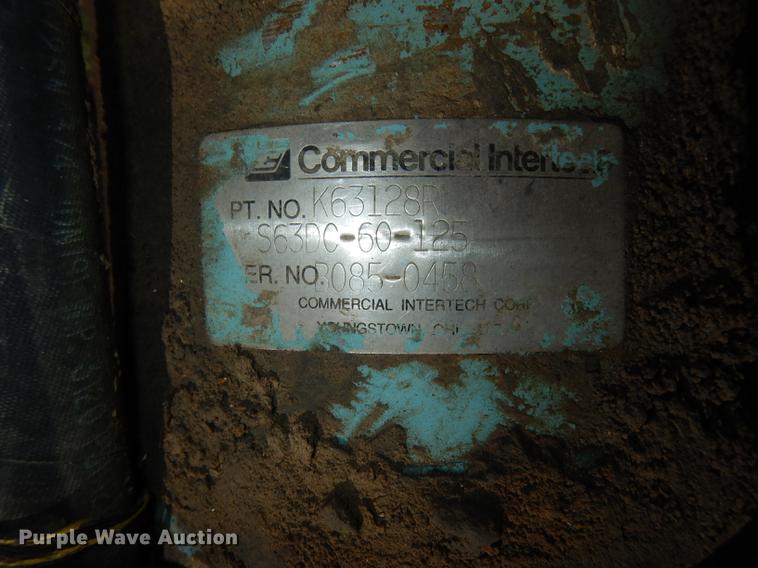 image for item DC0430 Galion FD63128 dump bed hoist