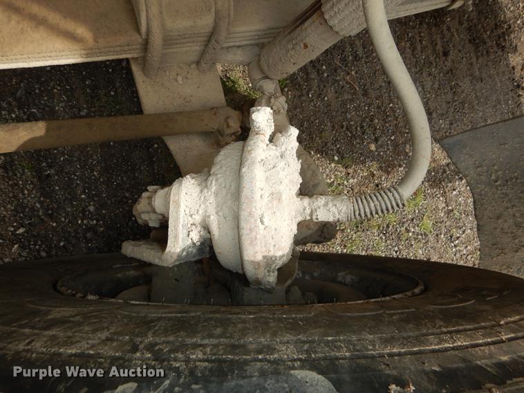 image for item DC0432 1987 Freightliner FLC Classic semi truck