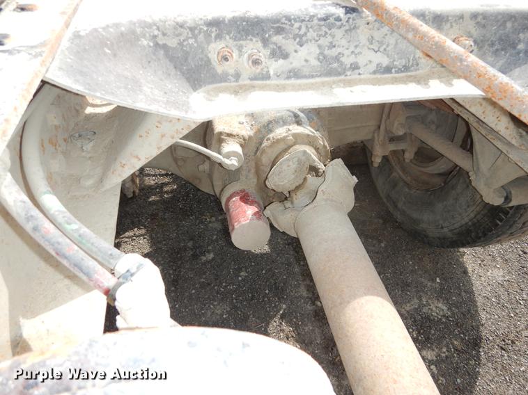 image for item DC0432 1987 Freightliner FLC Classic semi truck