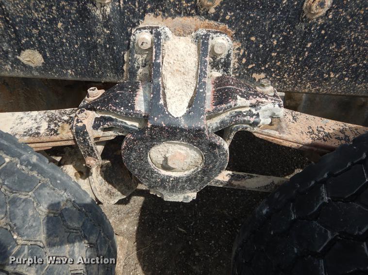 image for item DC0432 1987 Freightliner FLC Classic semi truck