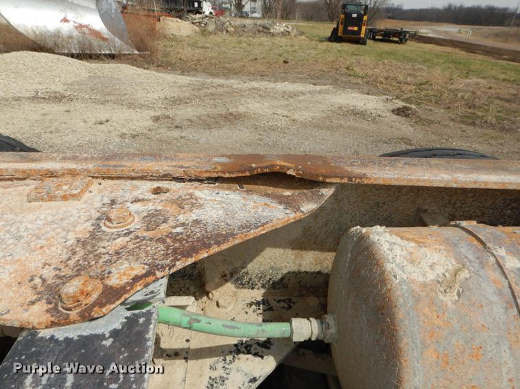 image for item DC0432 1987 Freightliner FLC Classic semi truck