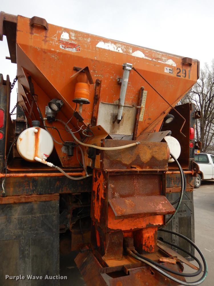 image for item DC0450 2005 Sterling L7500 dump truck