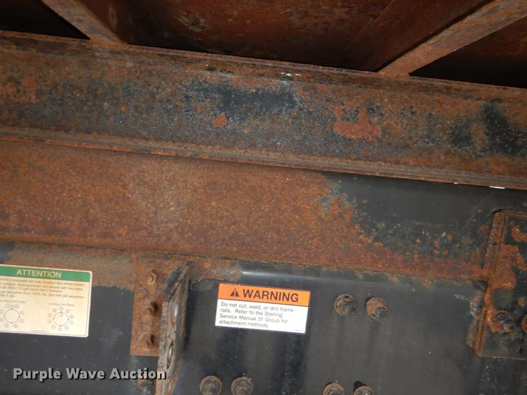 image for item DC0450 2005 Sterling L7500 dump truck